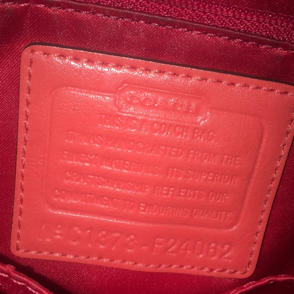 Coach tote/Shoulderbag - Picture 2 of 7